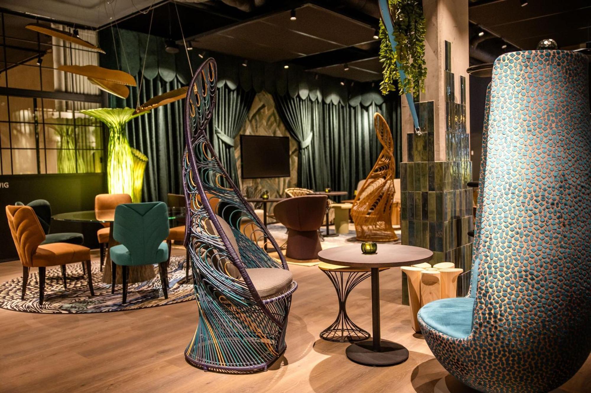 Motel One Muenchen Hauptbahnhof Exterior photo