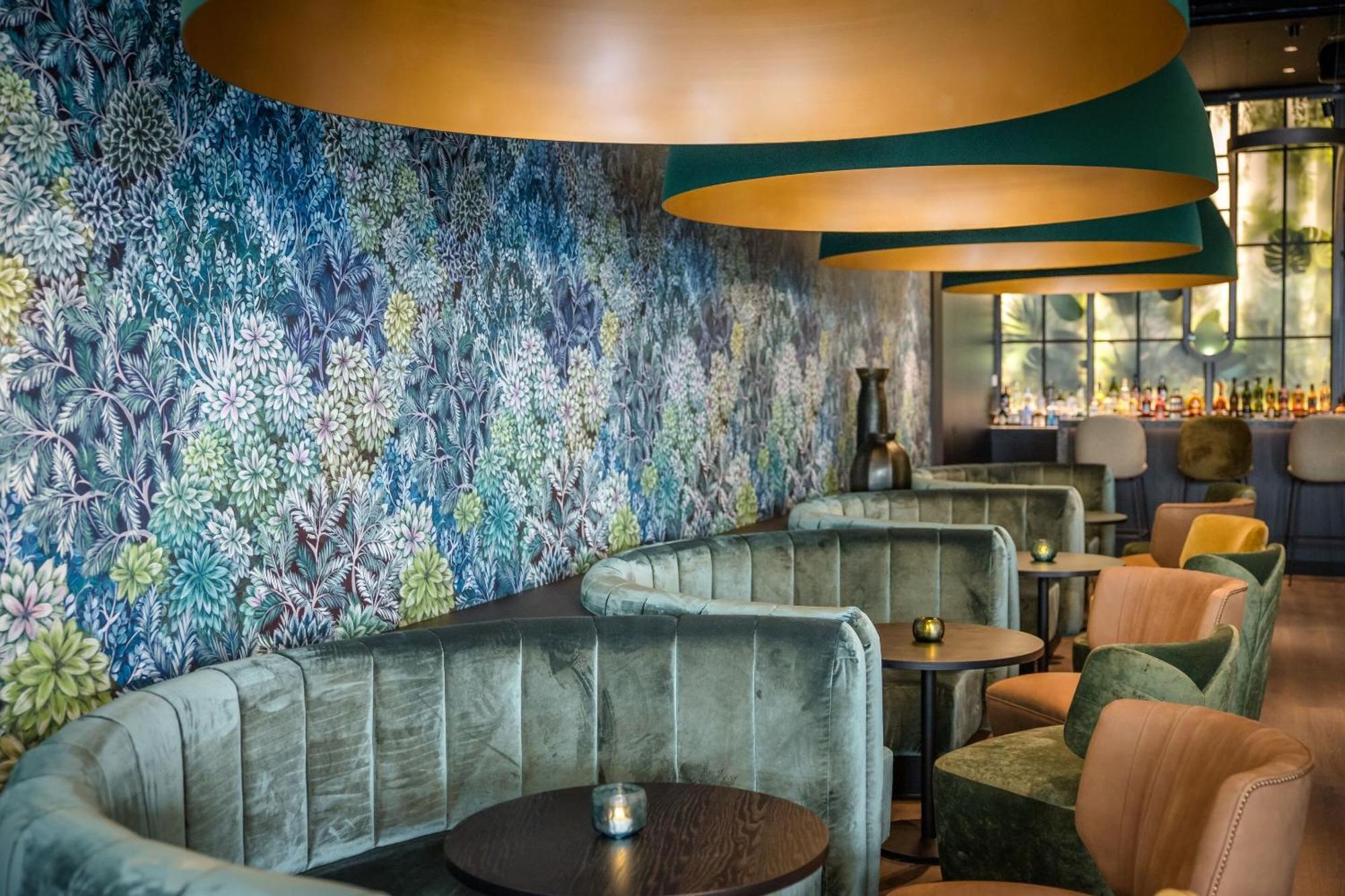 Motel One Muenchen Hauptbahnhof Exterior photo