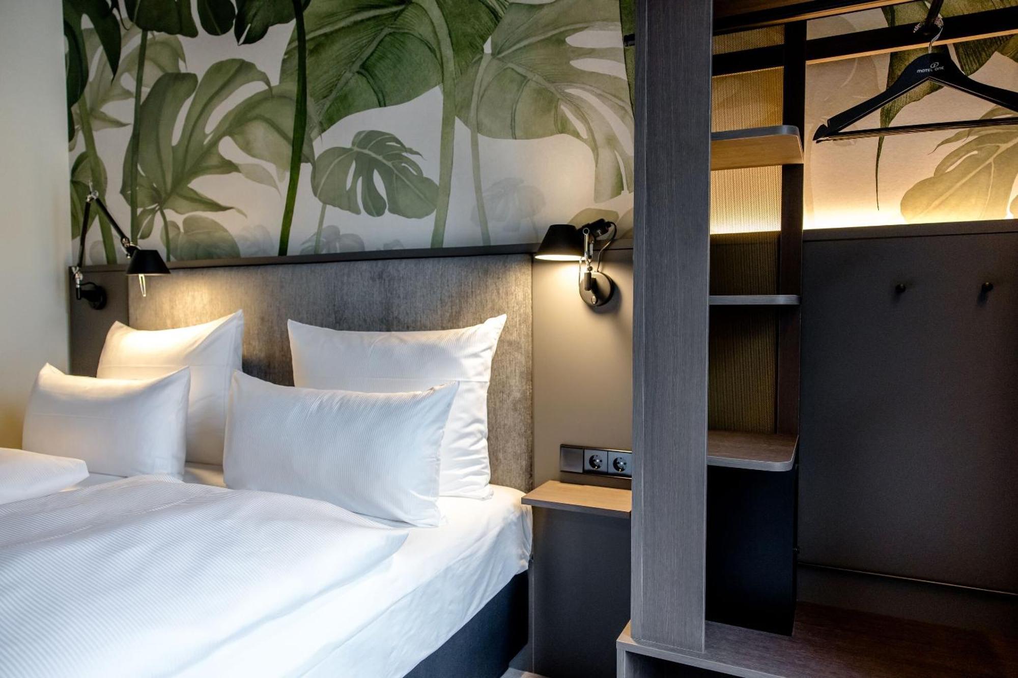 Motel One Muenchen Hauptbahnhof Exterior photo